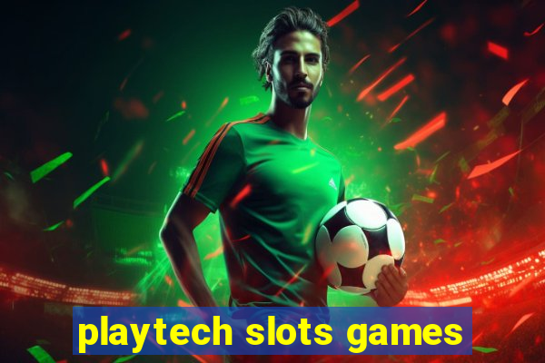 playtech slots games